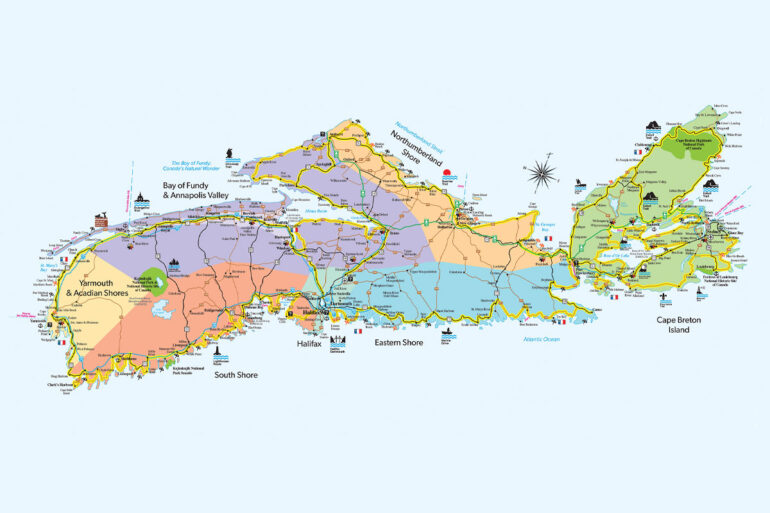 7 Things to Do During Your Visit to Nova Scotia | Down East Magazine