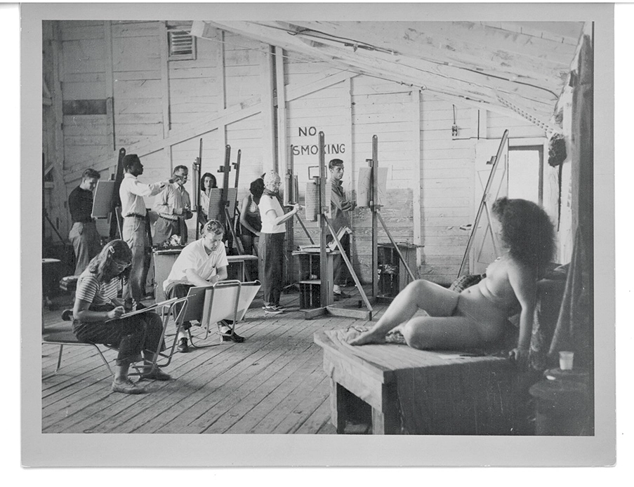 I Spent an EightHour Day Just Listening to the Skowhegan Lecture