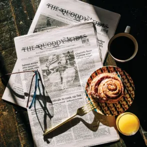 The Quoddy Tides newspaper